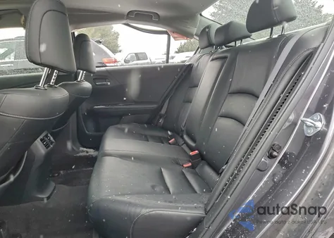 2017 Honda Accord Touring Hybrid из США, поврежденный, VIN JHMCR6F74HC021663